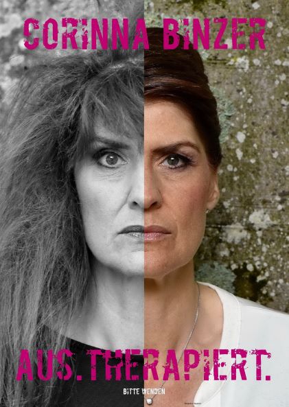 „AUS.THERAPIERT“ – Was Frauen kennen und Männer wissen sollten!