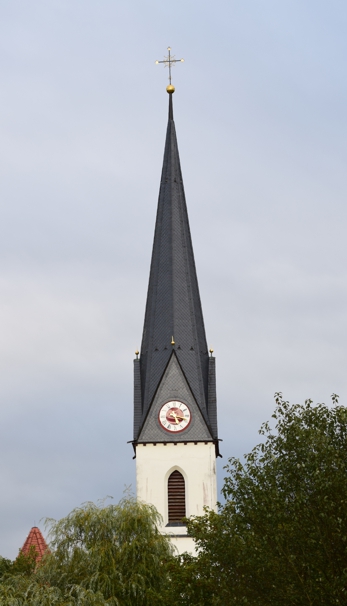 Pfarrer Bernhard Saliter feiert 25-jähriges Priesterjubiläum in seiner Heimatpfarrei Reischach