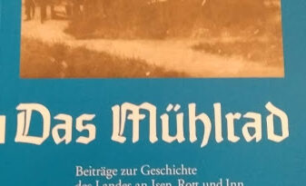 Das neue Jahrbuch des Heimatbundes „Das Mühlrad“ ist da Das neue Jahrbuch des Heimatbundes „Das Mühlrad“ ist da