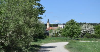 Erhartinger Bittgänge und Wallfahrten Erhartinger Bittgänge und Wallfahrten