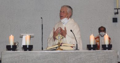 Zum 80. Geburtstag von Pfarrer Alois Hopf
