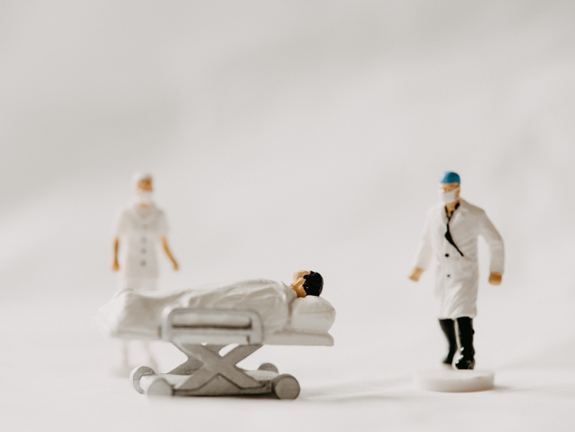 Vorbereitung auf die Omikron-Welle: Medizinisches Pflegepersonal gesucht