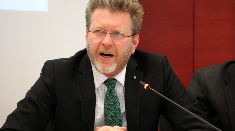 Marcel Huber legt Landtagsmandant und Ehrenämter nieder
