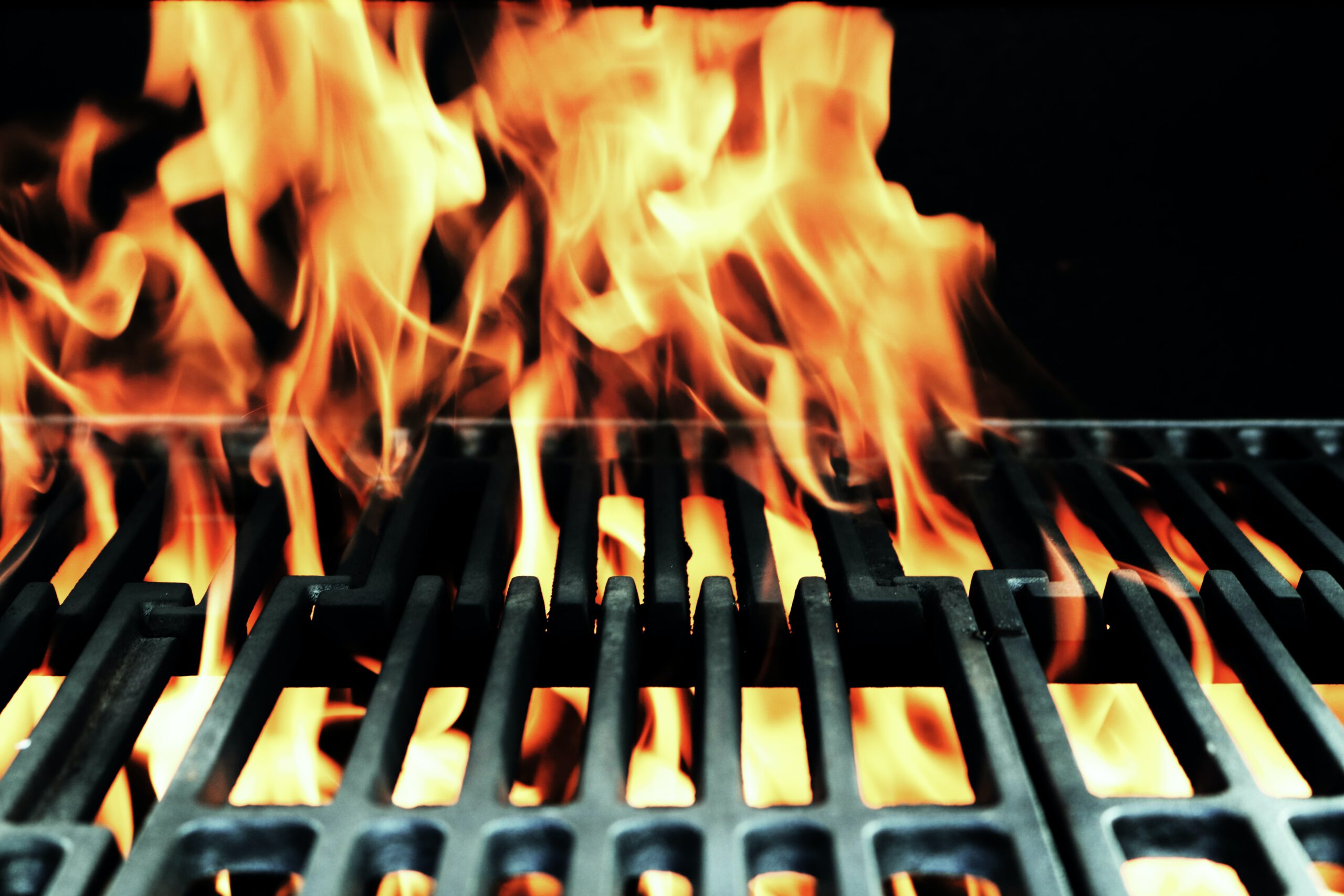 Holzkohlegrill als Heizung – zwei Personen im Krankenhaus