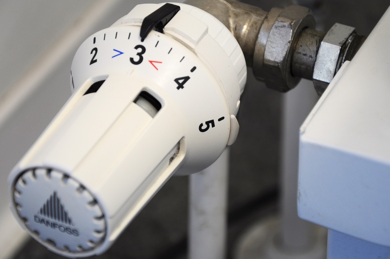 Kurzfristige Energiesparmaßnahmen