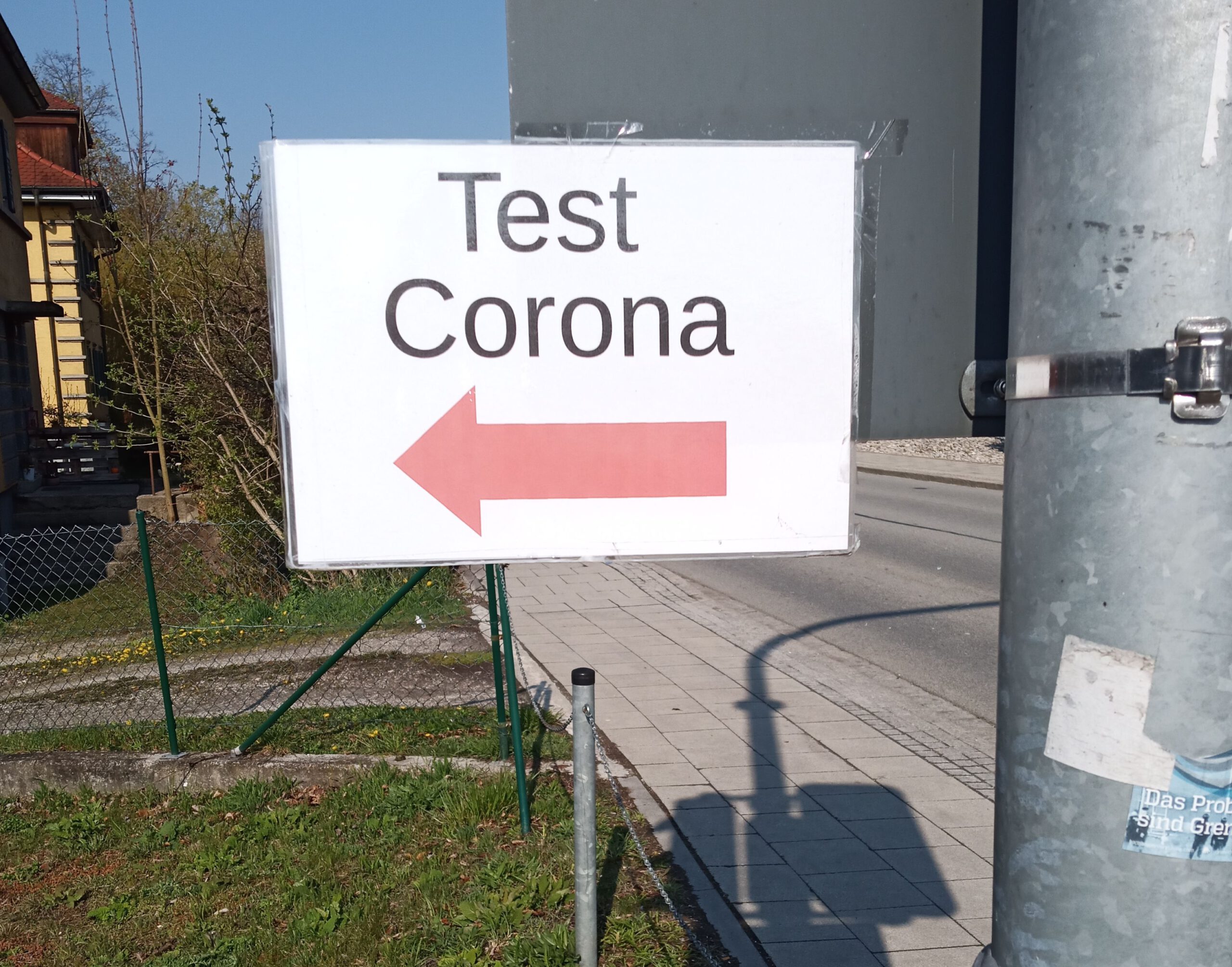 <strong>Schließung des kommunalen Testzentrums im Landkreis Mühldorf</strong>