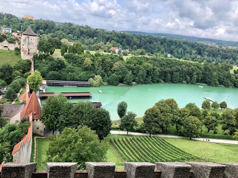 ORF erkundet Burghausen: Geschichte, Kultur und Menschen der Salzachstadt
