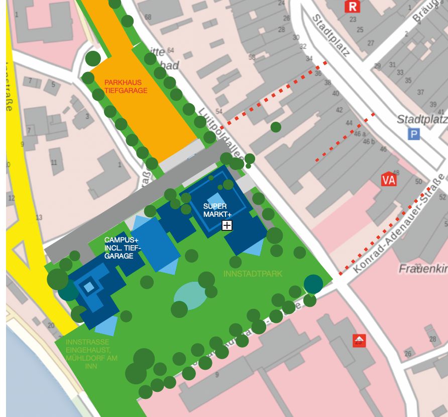 Mühldorf SüMö-Gelände