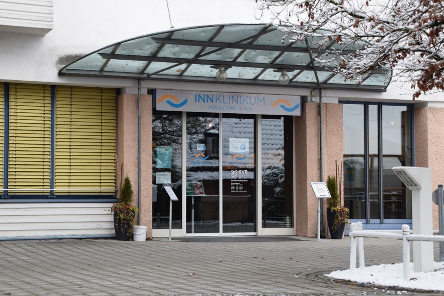 Keine stationären Krankenhausbetten in Burghausen und Haag