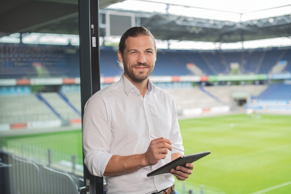 Karriere mit dem richtigen Studiengang: Hauptsache was mit Sport