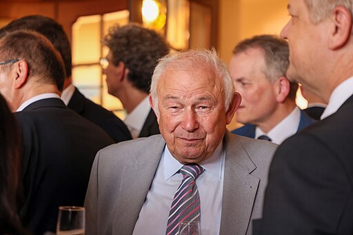 80. Geburtstag von Ministerpräsident a. D. Dr. Günther Beckstein