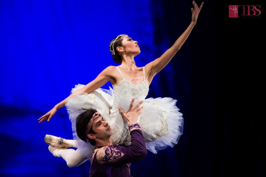 Ballett Haus der Kultur