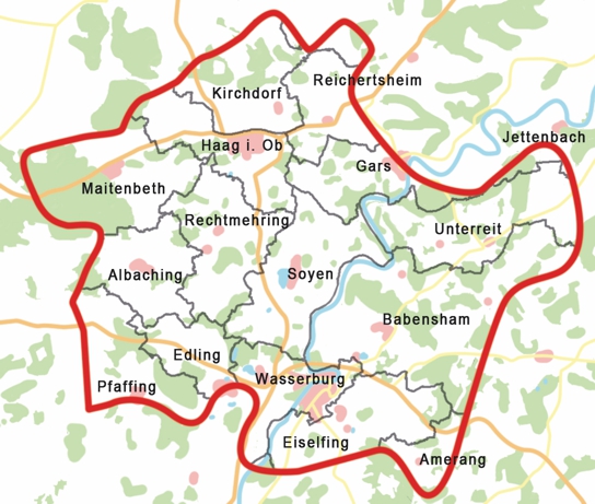 Schätze der Eiszeitlandschaft
