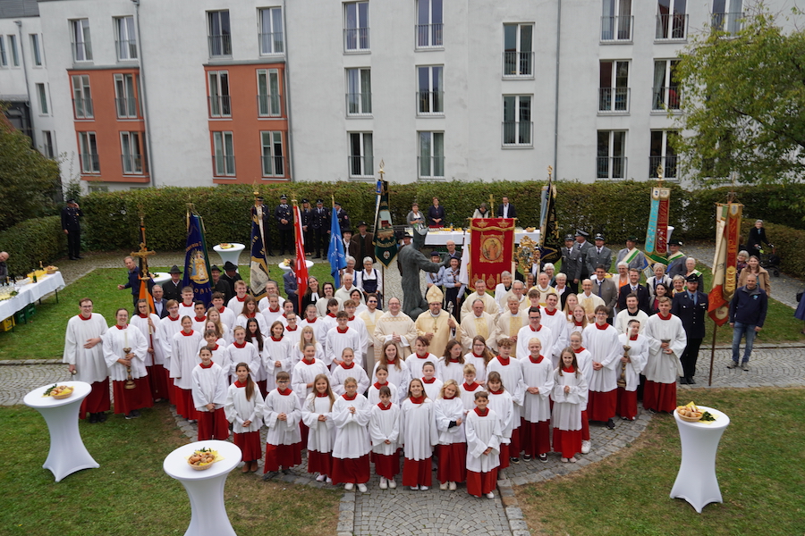 Vogl Stadtpfarrer