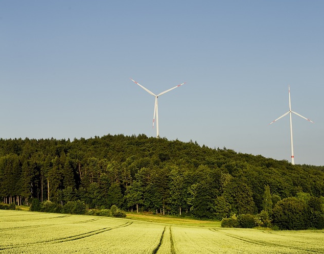 Die Mehringer Bürgerinnen und Bürger deutlich gegen das Windkraft-Großprojekt