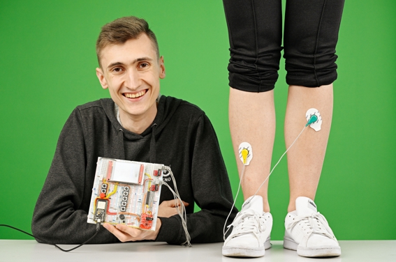 Reischach: Nachwuchswissenschaftler Bastian Auer nimmt am Stockholm International Youth Science Seminar teil
