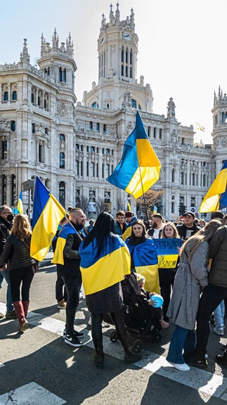 Akuthilfe für Ukraine für 2023 erfolgreich abgeschlossen
