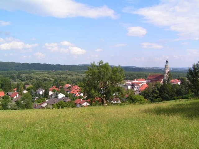 Bayerische Landesgartenschau 2026 in Tittmoning