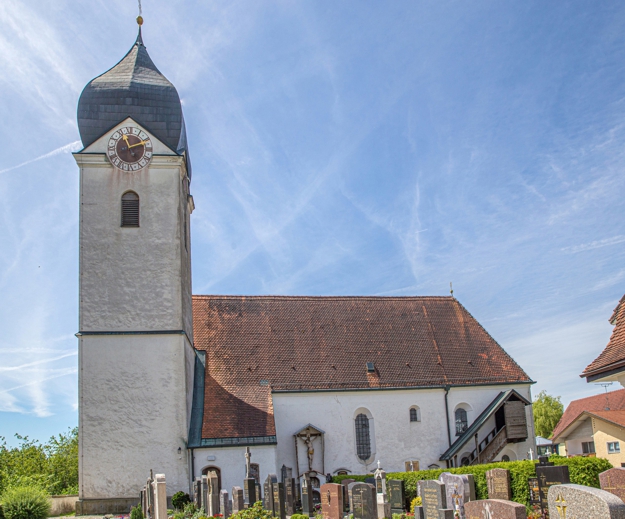 Kuratiekirche St. Leonhard in Ramerberg wird vollumfänglich saniert