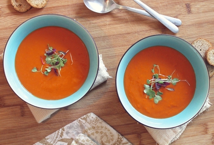 Fastensuppe für Weltkinderlachen