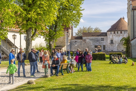 Burghauser Tourismus boomt