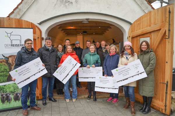 Öko-Modellregion Mühldorfer Land unterstützt innovative Kleinprojekte zur Förderung der regionalen Bio-Wertschöpfung