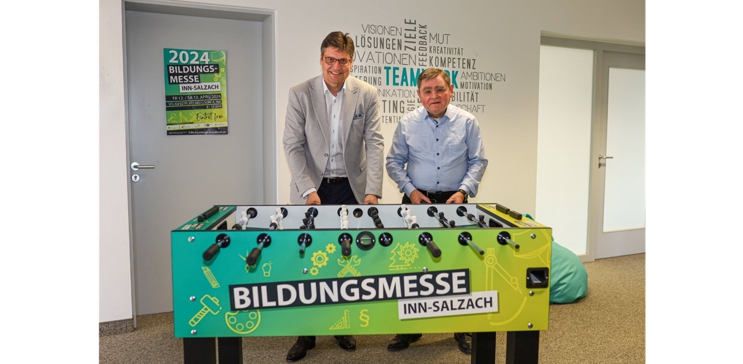 Bildungsmesse Inn-Salzach 2024