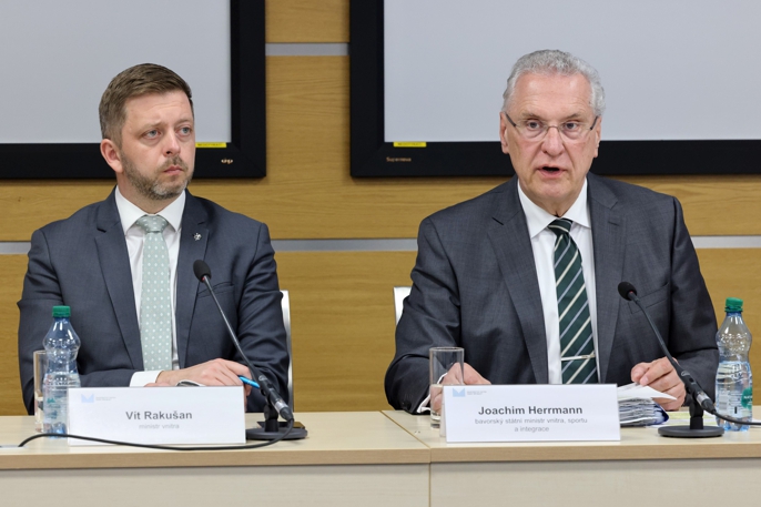 Eindämmung der illegalen Migration: Bayern und Tschechien vereinbaren Ausbau der Zusammenarbeit