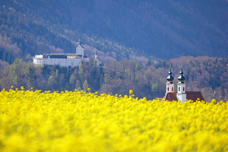 Wandern rund um Aschau i. Chiemgau