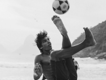 Die Geschichte des Fußballs