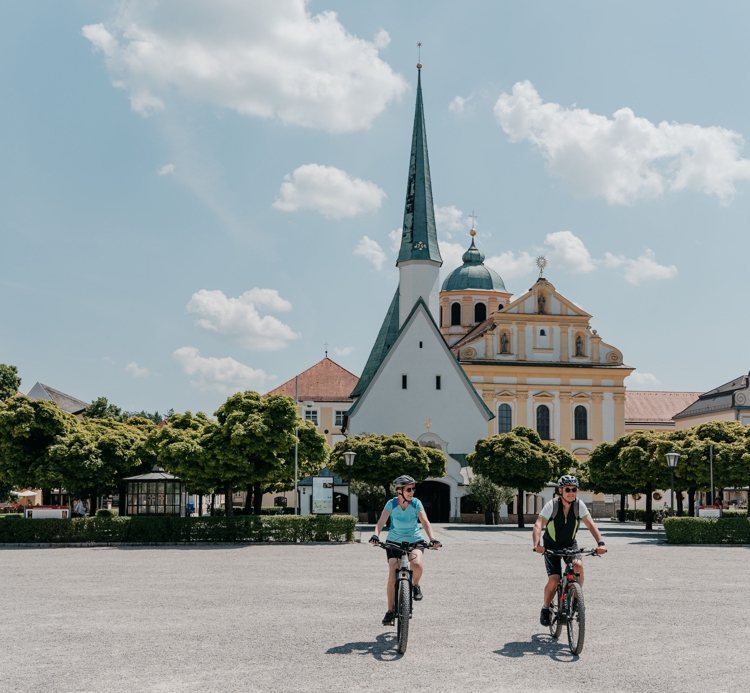 Radl-News in der Region Inn-Salzach