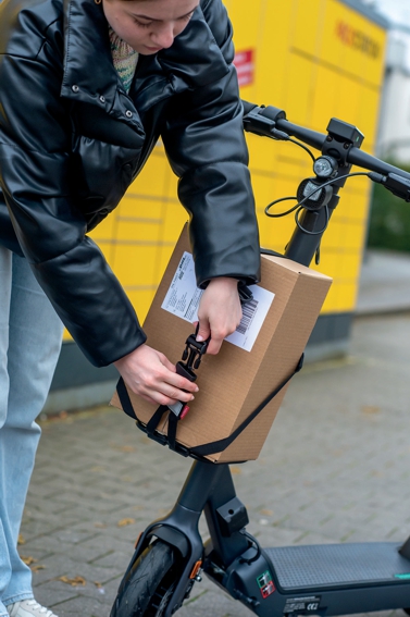 E-Scooter: Neue Freiheit auf zwei Rädern