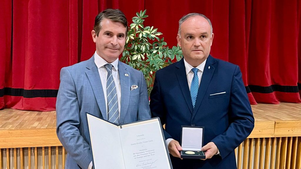 25 Jahre bayerisch-rumänische Regierungskommission
