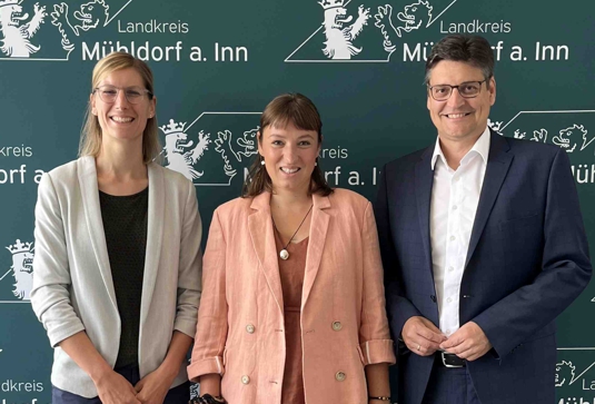 Das Freiwilligenzentrum Landkreis Mühldorf am Inn