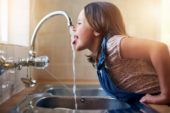 Regenwasser trinken?