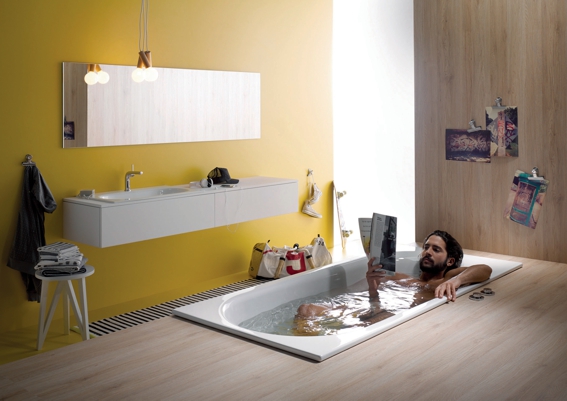 Tag des Bades 2024: Das Leben geht leichter mit einem Easy Bathroom
