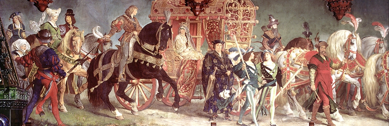 Die Landshuter Hochzeit – ein Blick in die Quellen