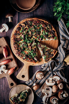 Genuss aus Europa – die französische Barbarie-Ente: Nachhaltigkeit trifft auf kulinarischen Hochgenuss: Zero-Waste-Hacks und herbstliche Champignon-Enten-Quiche