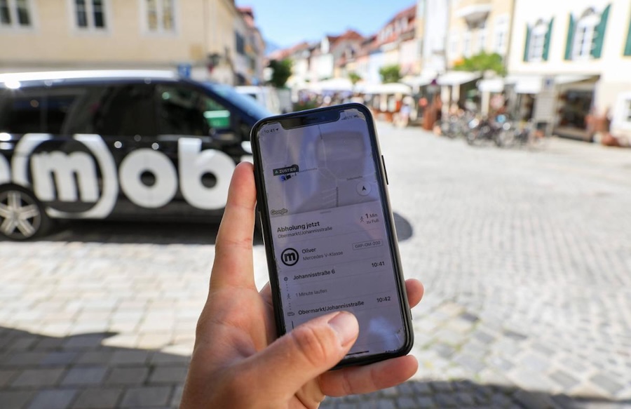 Rufbus Mühldorf Gafus Hetzl