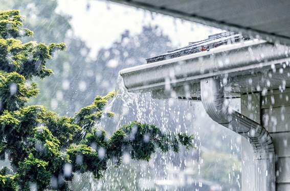 Nebenkosten senken: Wasserautark werden in Haus und Garten