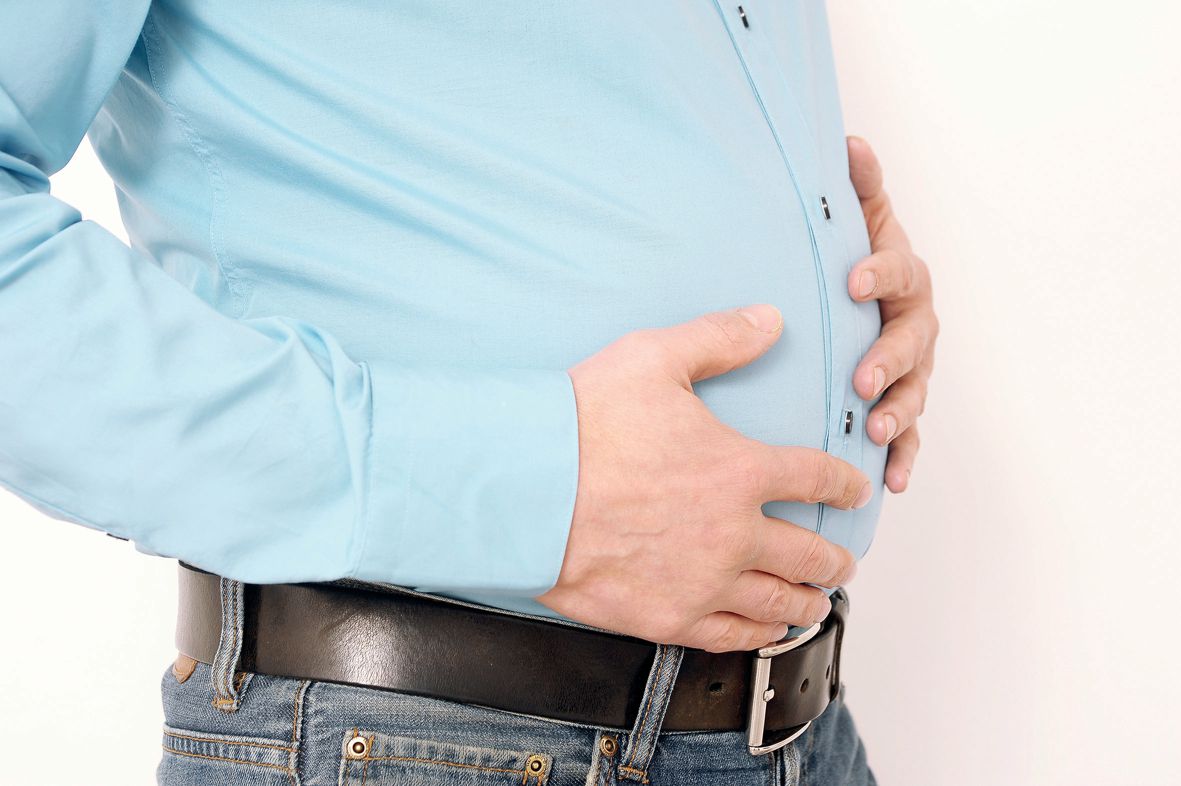 Luft im Bauch: So wird die Verdauung entspannter