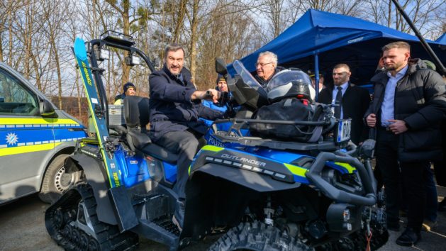 Bayerische Grenzpolizei: 2400 unerlaubte Einreisen gestoppt, 1100 Haftbefehle vollstreckt