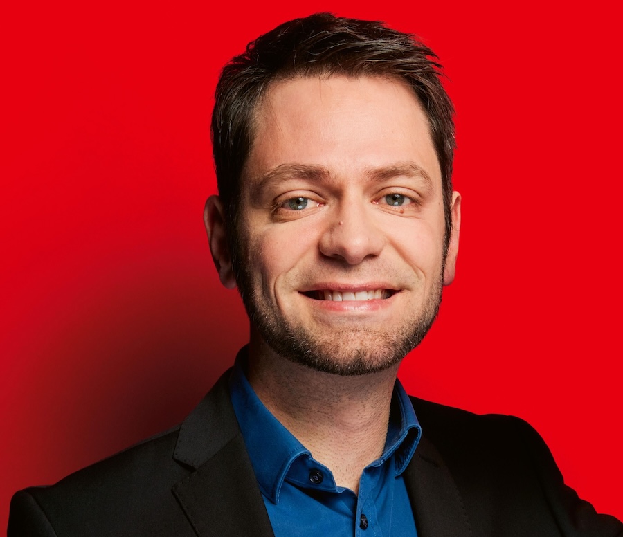 Jürgen Fernengel Bundestagswahl SPD