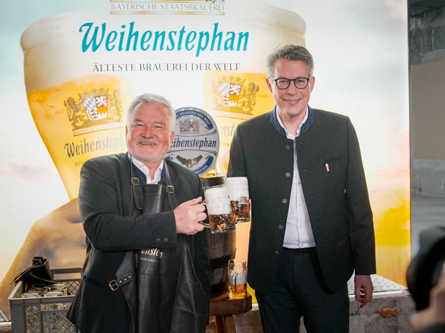 Älteste Brauerei der Welt kommt nach München