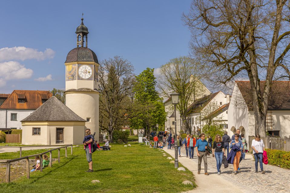Entdecken, erleben, genießen: Burghausen eröffnet die Tourismussaison im Jubiläumsjahr