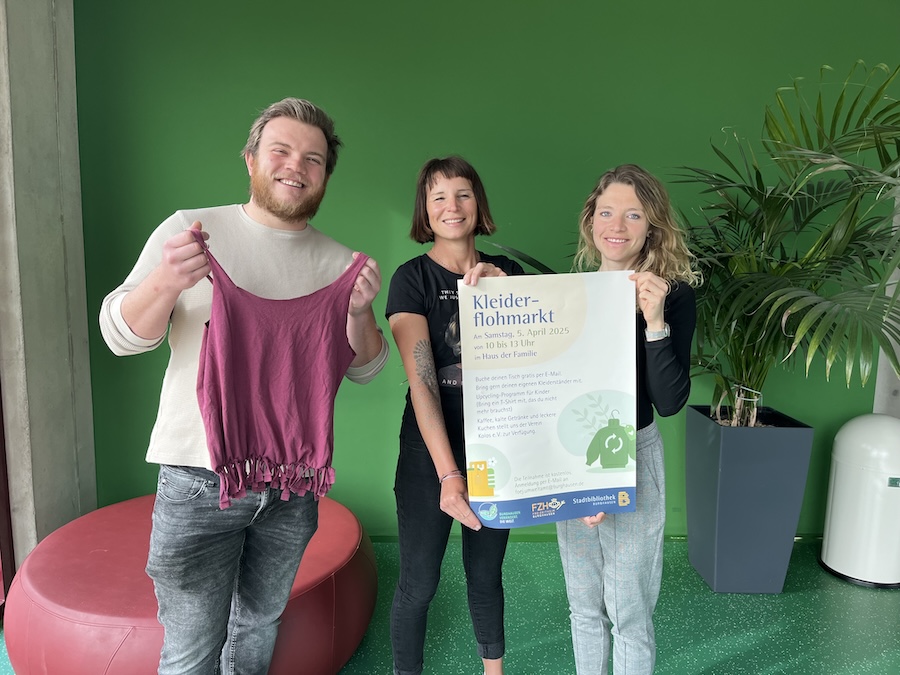 Kleiderflohmarkt Burghausen