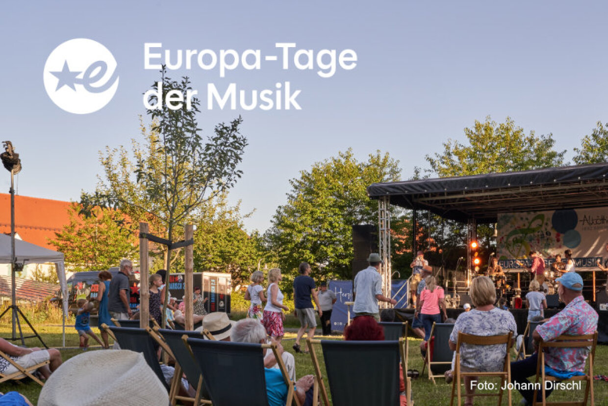 Tag der Laienmusik, 24. Mai 2025: Jetzt anmelden