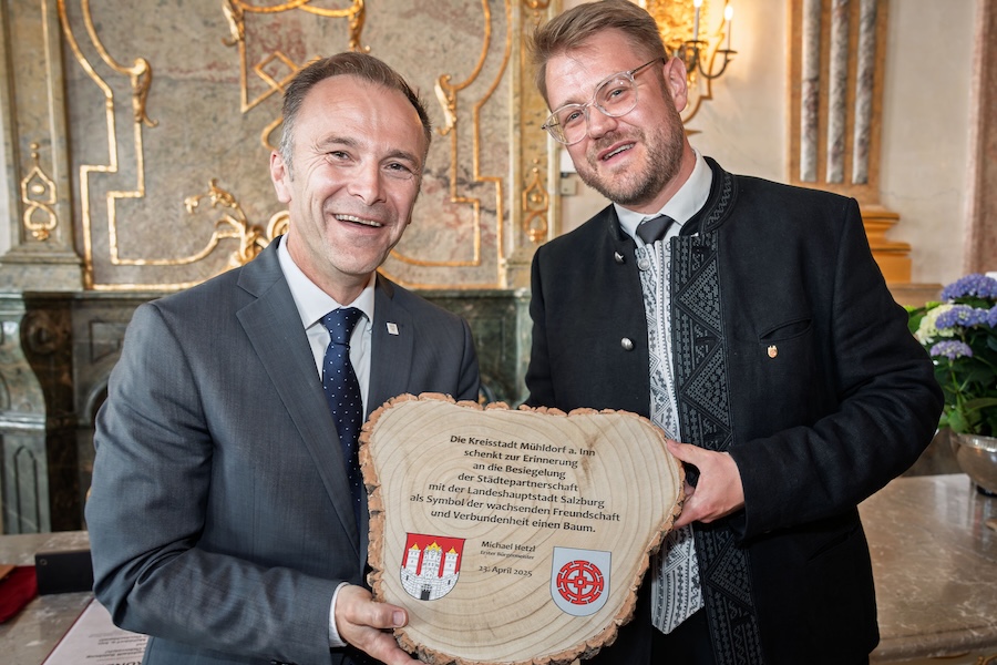 Michael Hetzl bereit für sechs weitere Jahre