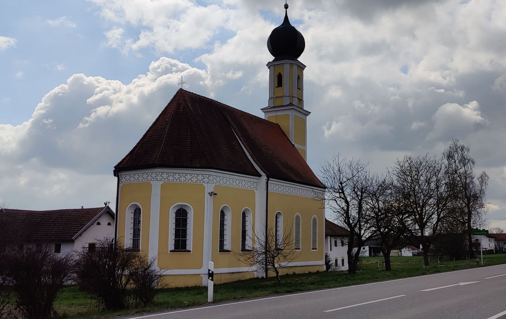 Wolfsberg und die Anfänge von Neumarkt-St. Veit
