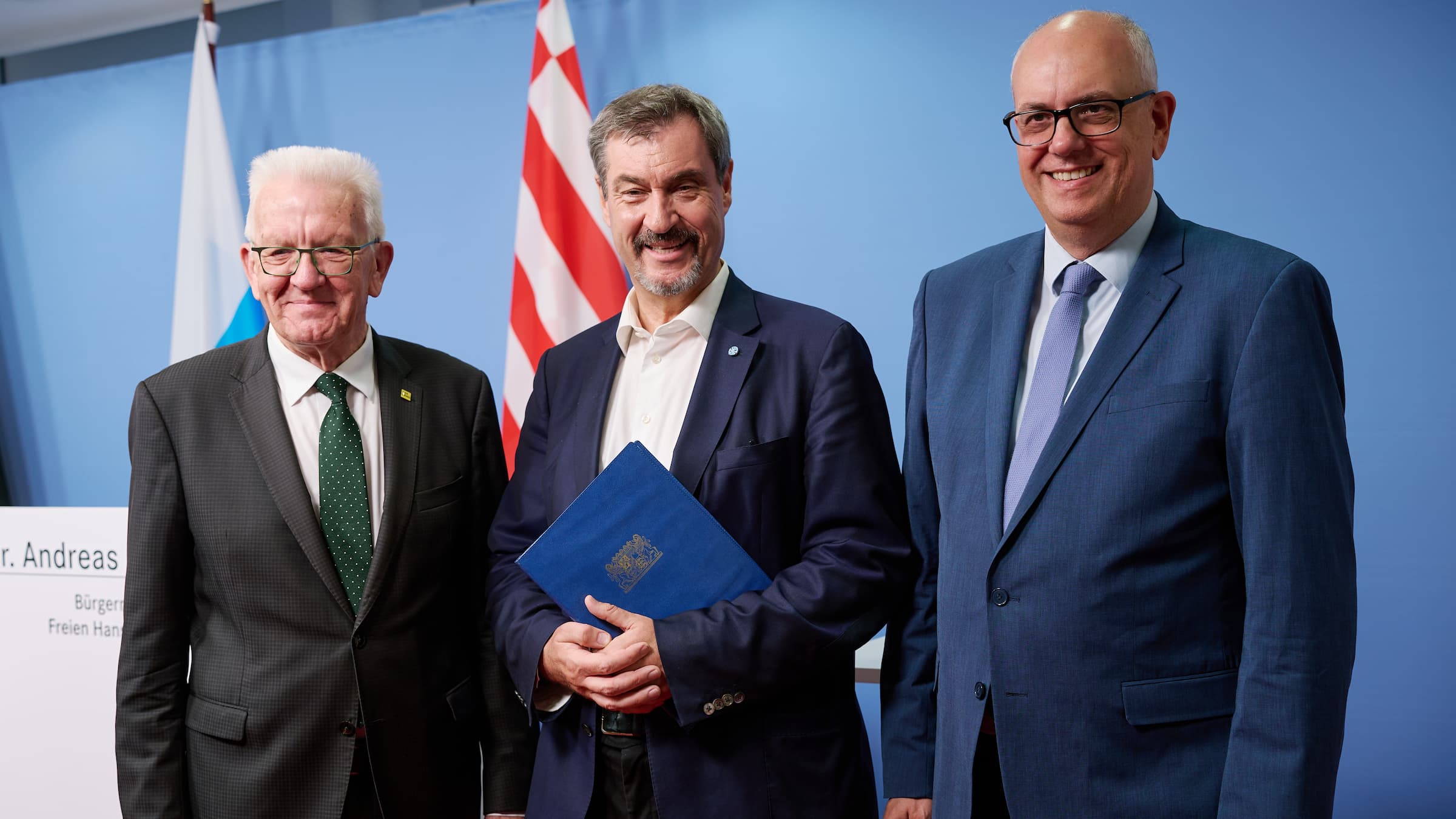 Bayern, Baden-Württemberg und Bremen fordern Stärkung der Raumfahrtpolitik